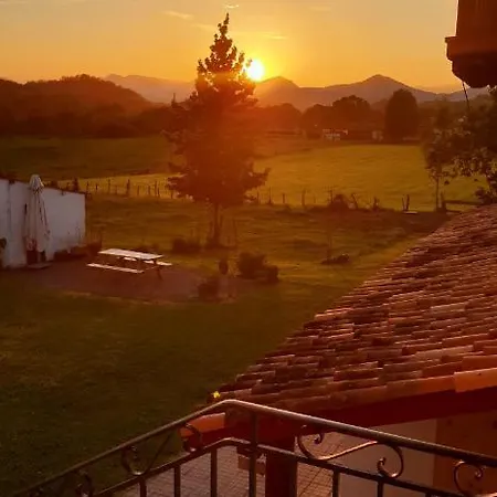Ferme Auberge Ibarnia * Lecumberry