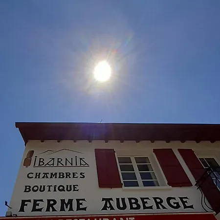 Ferme Ibarnia Hotel Lecumberry