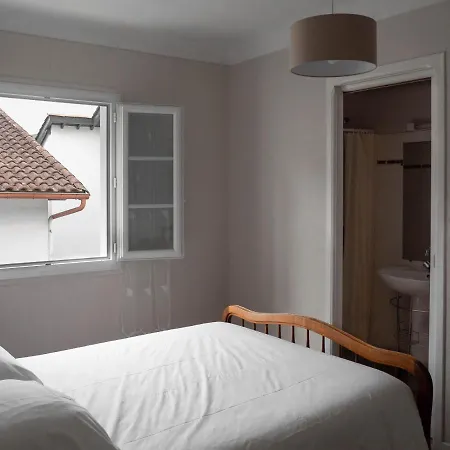 酒店 Ferme Ibarnia *