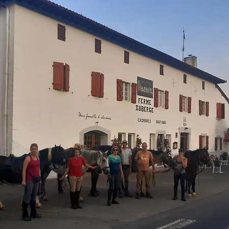 Hotel Ferme Ibarnia *