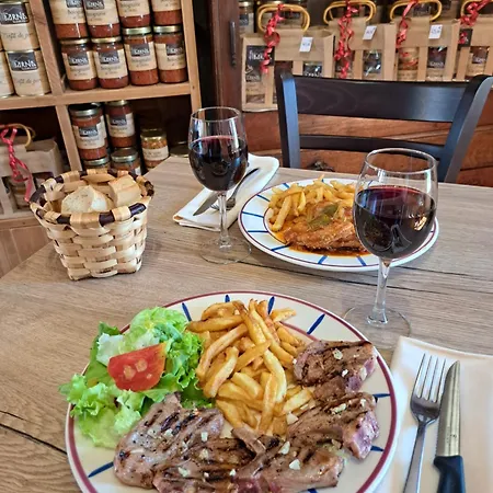Hotel Ferme Ibarnia Lecumberry