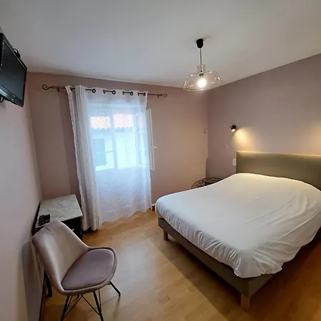 Hotel Ferme Ibarnia Lecumberry