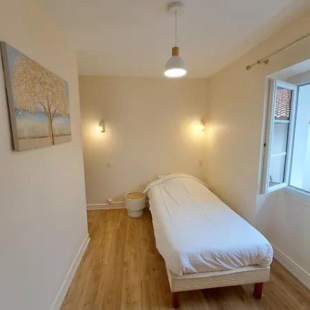 Ferme Ibarnia 酒店 莱坎贝尔里