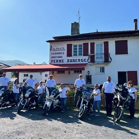 Ferme Ibarnia Hotel