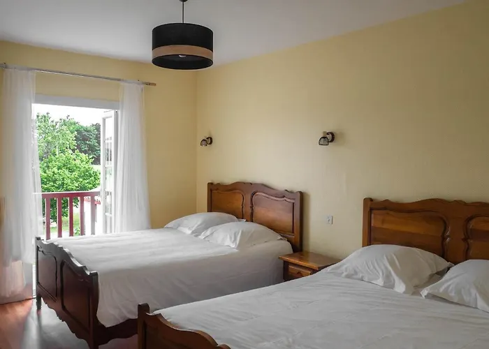 Hotel Ferme Ibarnia Lecumberry