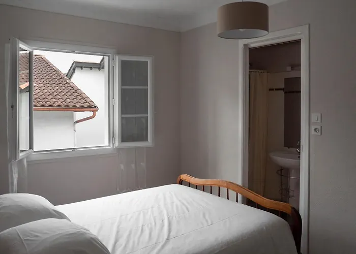 Hotel Ferme Ibarnia *