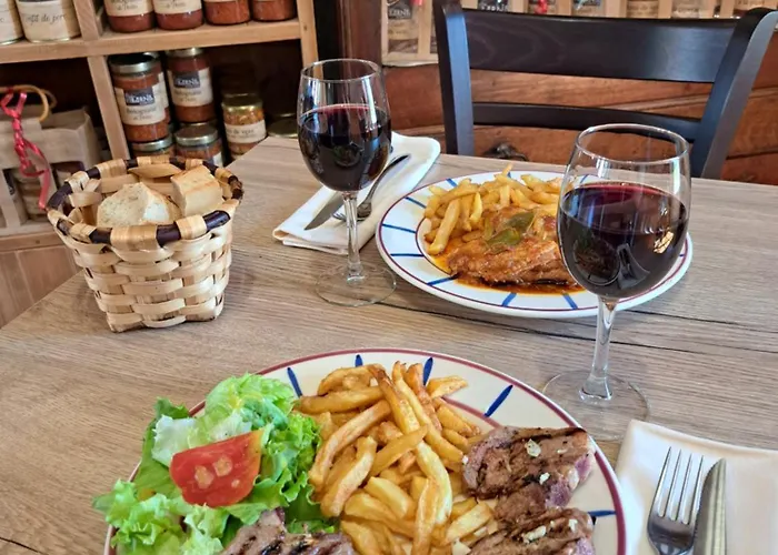 Hotel Ferme Ibarnia Lecumberry