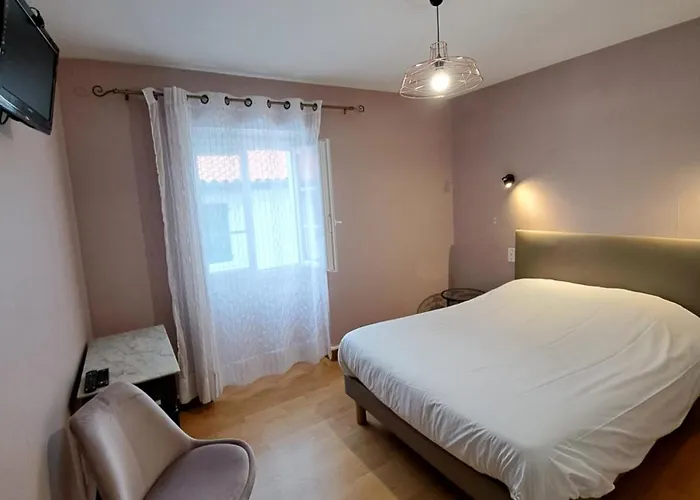 Hotel Ferme Ibarnia Lecumberry